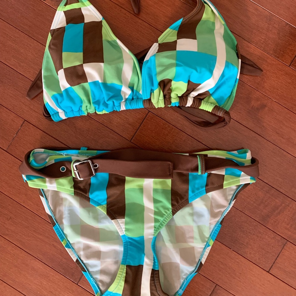 Ladies Small Bikini Set